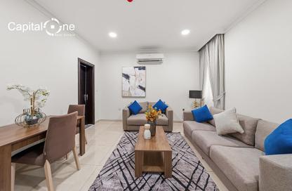 Apartment - 1 Bedroom - 2 Bathrooms for rent in Salaja Street - Doha Al Jadeed - Doha Apartment - 1 Bedroom - 2 Bathrooms for rent in Salaja Street - Doha Al Jadeed - Doha