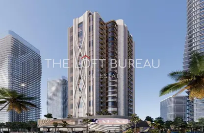 Apartment - 1 Bedroom - 3 Bathrooms for sale in Lusail Residence - Marina District - Lusail