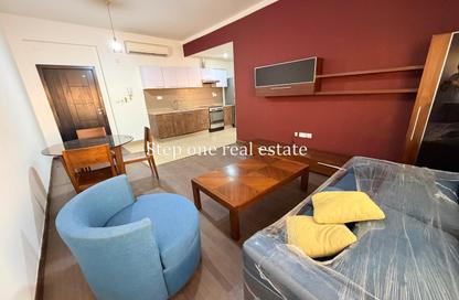 Apartment - 1 - 1 for rent in OPT-TCHR - Al Gharrafa - Al Gharrafa - Doha
