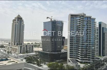 Apartment - 1 Bedroom - 2 Bathrooms for sale in Marina 9 Residences - Marina District - Lusail Apartment - 1 Bedroom - 2 Bathrooms for sale in Marina 9 Residences - Marina District - Lusail