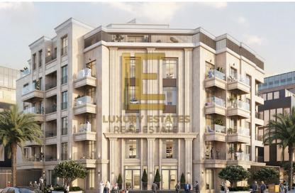 Apartment - Studio - 2 Bathrooms for sale in Boulevard View - Yasmeen City - Lusail Apartment - Studio - 2 Bathrooms for sale in Boulevard View - Yasmeen City - Lusail