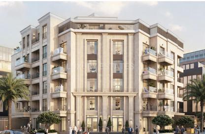 Apartment - Studio - 2 Bathrooms for sale in Boulevard View - Yasmeen City - Lusail Apartment - Studio - 2 Bathrooms for sale in Boulevard View - Yasmeen City - Lusail