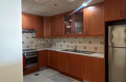 Apartment - 1 - 2 for rent in West Porto Drive - Porto Arabia - The Pearl Island - Doha