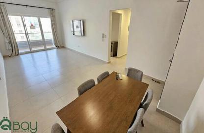 Apartment - 2 Bedrooms - 3 Bathrooms for rent in Piazza 3 - La Piazza - Fox Hills - Lusail