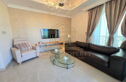 Apartment - 2 Bedrooms - 3 Bathrooms for rent in Viva Central - Viva Bahriyah - The Pearl Island - Doha Apartment - 2 Bedrooms - 3 Bathrooms for rent in Viva Central - Viva Bahriyah - The Pearl Island - Doha