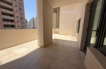 Apartment - 2 Bedrooms - 3 Bathrooms for rent in East Porto Drive - Porto Arabia - The Pearl Island - Doha Apartment - 2 Bedrooms - 3 Bathrooms for rent in East Porto Drive - Porto Arabia - The Pearl Island - Doha