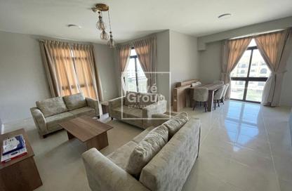 Apartment - 3 - 4 for rent in Milan - Fox Hills - Fox Hills - Lusail