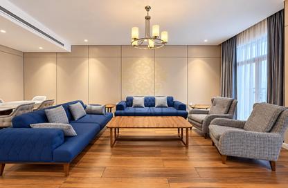 Apartment - 3 - 5 for rent in Floresta Gardens - Floresta Gardens - The Pearl Island - Doha