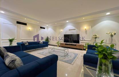 Villa - 6 - 6 for rent in West Bay Lagoon Street - West Bay Lagoon - Doha