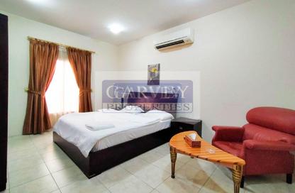 Apartment - Studio - 1 for rent in Al Aziziyah - Doha