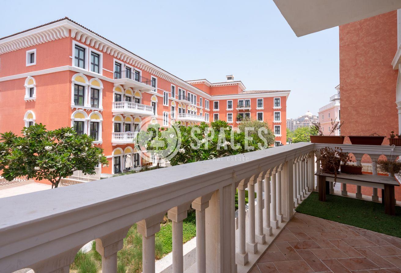 Best Offer I One Bedroom Apt Balcony I Title Deed - 3