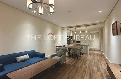Apartment - 2 Bedrooms - 3 Bathrooms for sale in Floresta Gardens - Floresta Gardens - The Pearl Island - Doha