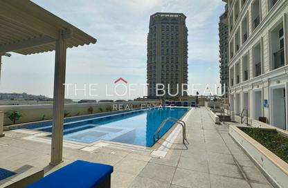 Apartment - 2 Bedrooms - 3 Bathrooms for sale in Floresta Gardens - Floresta Gardens - The Pearl Island - Doha Apartment - 2 Bedrooms - 3 Bathrooms for sale in Floresta Gardens - Floresta Gardens - The Pearl Island - Doha