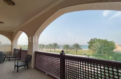 Villa - 5 Bedrooms - 7+ Bathrooms for rent in Al Khor Community - Al Khor Villa - 5 Bedrooms - 7+ Bathrooms for rent in Al Khor Community - Al Khor