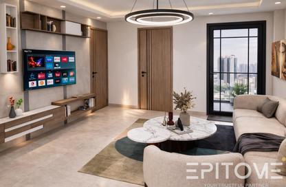 Apartment - 1 Bedroom - 2 Bathrooms for sale in R-19 Building - Al Erkyah City - Lusail