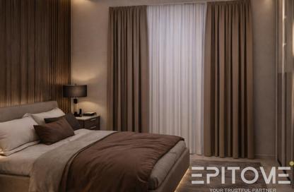 Apartment - 1 Bedroom - 2 Bathrooms for sale in R-19 Building - Al Erkyah City - Lusail Apartment - 1 Bedroom - 2 Bathrooms for sale in R-19 Building - Al Erkyah City - Lusail