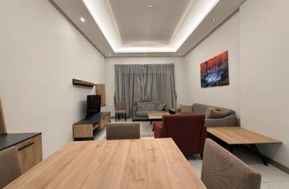 Apartment - 2 Bedrooms - 3 Bathrooms for rent in Fox Hills A13 - Fox Hills - Lusail