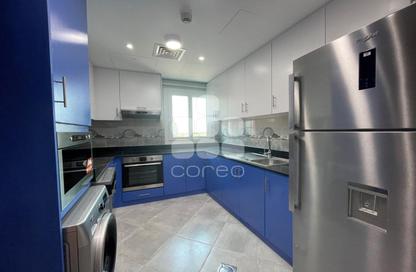 Apartment - 2 Bedrooms - 3 Bathrooms for rent in Giardino Apartments - The Pearl Island - Doha