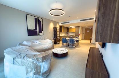 Apartment - 2 Bedrooms - 3 Bathrooms for sale in Lusail Residence - Marina District - Lusail Apartment - 2 Bedrooms - 3 Bathrooms for sale in Lusail Residence - Marina District - Lusail