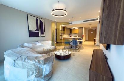 Apartment - 2 Bedrooms - 3 Bathrooms for sale in Lusail Residence - Marina District - Lusail Apartment - 2 Bedrooms - 3 Bathrooms for sale in Lusail Residence - Marina District - Lusail
