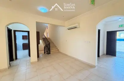 Compound - 7 Bedrooms - 7 Bathrooms for rent in Bu Hamour Street - Abu Hamour - Doha