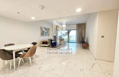 Apartment - 2 Bedrooms - 2 Bathrooms for rent in West Bay Tower - West Bay - West Bay - Doha