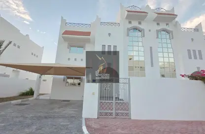 مجمع سكني - 3 غرف نوم - 4 حمامات للايجار في فلل عين خالد - عين خالد - الدوحة