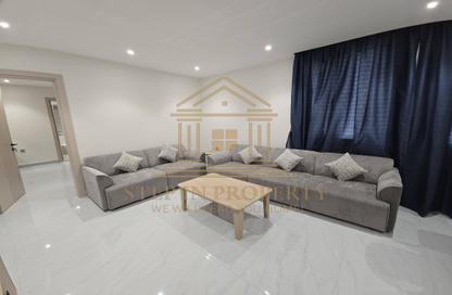 Apartment - 3 Bedrooms - 3 Bathrooms for rent in Abu Jabair Street - Al Muntazah - Doha