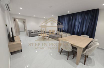 Apartment - 3 Bedrooms - 3 Bathrooms for rent in Abu Jabair Street - Al Muntazah - Doha
