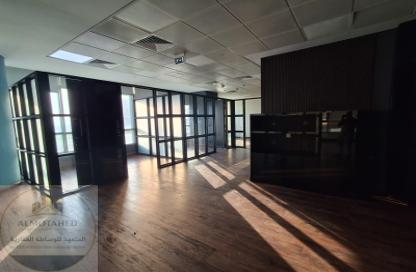 Office Space - Studio - 1 Bathroom for rent in Lusail Marina Heights - Marina District - Lusail