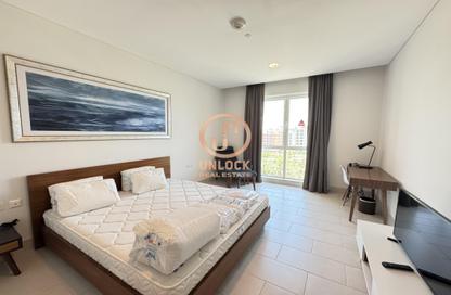 Apartment - 1 Bedroom - 2 Bathrooms for rent in Viva West - Viva Bahriyah - The Pearl Island - Doha Apartment - 1 Bedroom - 2 Bathrooms for rent in Viva West - Viva Bahriyah - The Pearl Island - Doha
