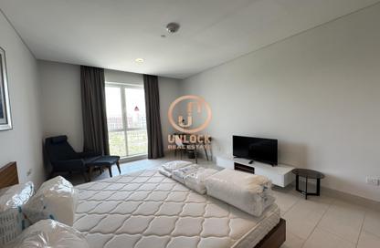 Apartment - 1 Bedroom - 2 Bathrooms for rent in Viva West - Viva Bahriyah - The Pearl Island - Doha Apartment - 1 Bedroom - 2 Bathrooms for rent in Viva West - Viva Bahriyah - The Pearl Island - Doha