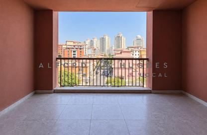 Apartment - Studio - 1 for rent in West Porto Drive - Porto Arabia - The Pearl Island - Doha Apartment - Studio - 1 for rent in West Porto Drive - Porto Arabia - The Pearl Island - Doha