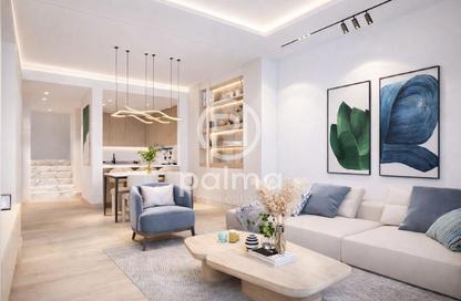 Apartment - 2 Bedrooms - 3 Bathrooms for sale in Boulevard View - Yasmeen City - Lusail