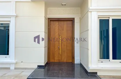 مجمع سكني - 6 غرف نوم - 6 حمامات للايجار في حدائق فلورستا - حدائق فلورستا - جزيرة اللؤلؤة - الدوحة