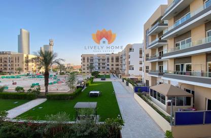 Apartment - 2 Bedrooms - 4 Bathrooms for rent in Dara - Fox Hills - Lusail