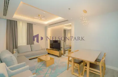 Apartment - 2 Bedrooms - 2 Bathrooms for rent in Muntazah 7 - Al Muntazah - Doha