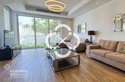Villa - 4 Bedrooms - 6 Bathrooms for rent in Les Maisons Blanches - Lusail