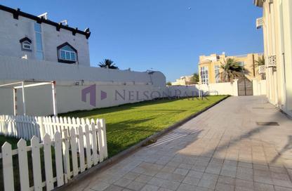 Villa - 7+ Bedrooms - 7+ Bathrooms for rent in Omar Al Mukhtar Street - Diplomatic Area - Doha Villa - 7+ Bedrooms - 7+ Bathrooms for rent in Omar Al Mukhtar Street - Diplomatic Area - Doha