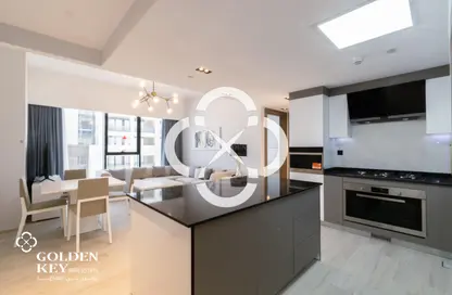 Apartment - 1 Bedroom - 2 Bathrooms for rent in Al Kharaej 9 - Lusail