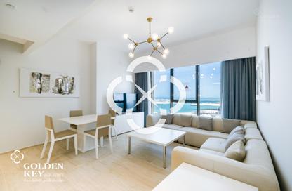 Apartment - 1 Bedroom - 2 Bathrooms for rent in Al Kharaej 9 - Lusail