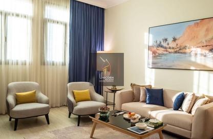Apartment - 1 Bedroom - 1 Bathroom for rent in Al Sadd Road - Al Sadd - Doha