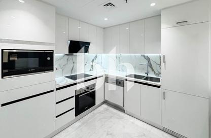 Apartment - 2 Bedrooms - 3 Bathrooms for rent in Porto Arabia - The Pearl Island - Doha Apartment - 2 Bedrooms - 3 Bathrooms for rent in Porto Arabia - The Pearl Island - Doha