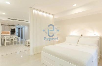 Apartment - Studio - 1 for sale in East Porto Drive - Porto Arabia - The Pearl Island - Doha
