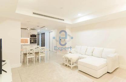 Apartment - Studio - 1 for sale in East Porto Drive - Porto Arabia - The Pearl Island - Doha