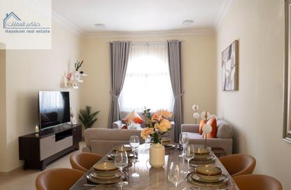 Apartment - 2 - 2 for rent in Madinat Khalifa South - Madinat Khalifa - Doha