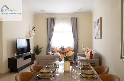 Apartment - 2 Bedrooms - 2 Bathrooms for rent in Madinat Khalifa South - Madinat Khalifa - Doha