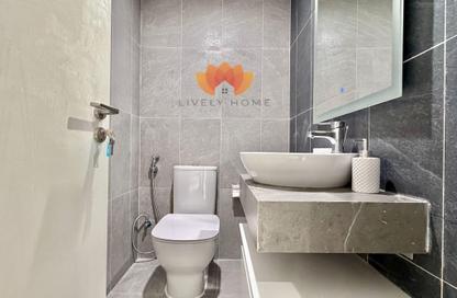 Apartment - 1 Bedroom - 2 Bathrooms for rent in Boulevard View - Yasmeen City - Lusail