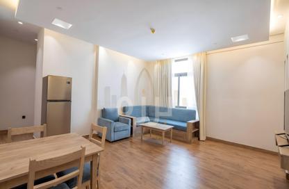 Apartment - 2 Bedrooms - 2 Bathrooms for rent in Al Nasr - Doha
