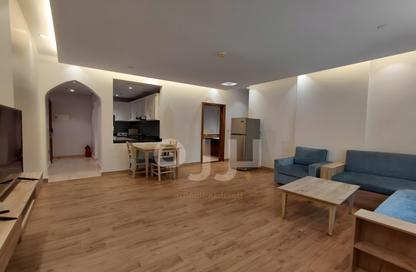Apartment - 2 Bedrooms - 2 Bathrooms for rent in Al Nasr - Doha